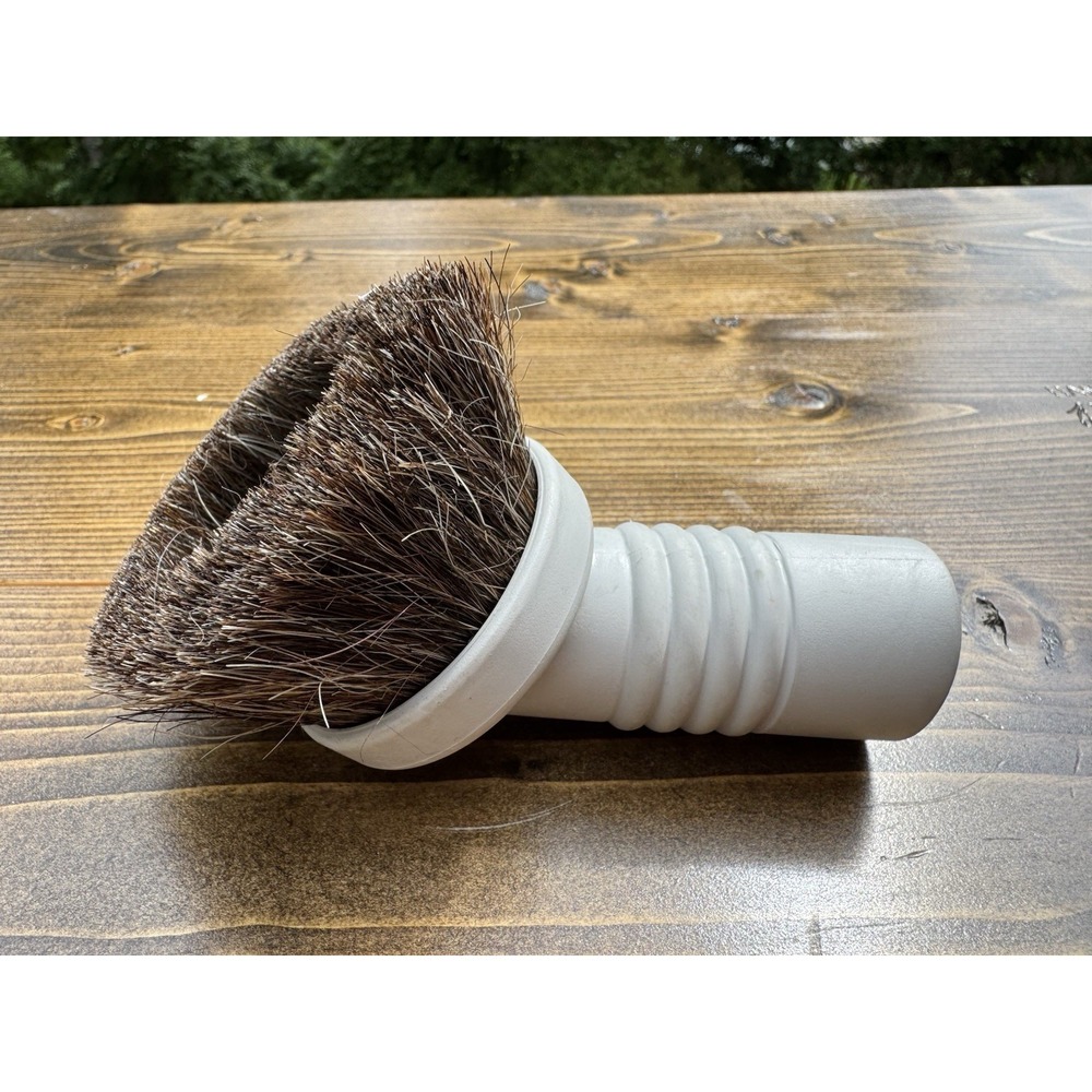 Kirby Vacuum Horsehair Dusting Brush Attachment OEM AT-218289‎ Canister Tool